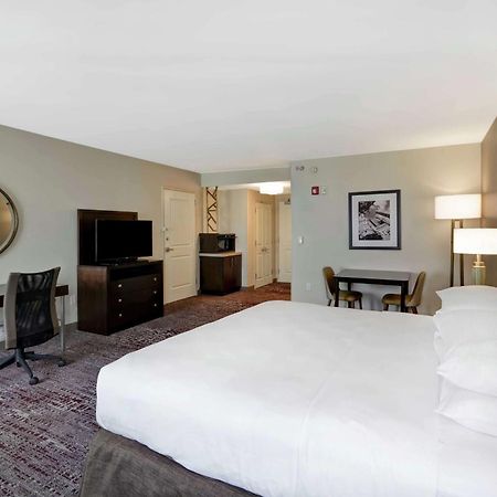 Doubletree By Hilton Chicago Midway Airport, Il Hotel Bedford Park Eksteriør billede