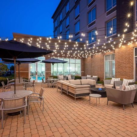 Doubletree By Hilton Chicago Midway Airport, Il Hotel Bedford Park Eksteriør billede
