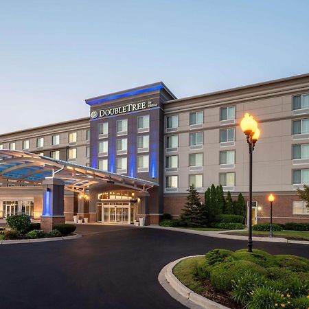 Doubletree By Hilton Chicago Midway Airport, Il Hotel Bedford Park Eksteriør billede