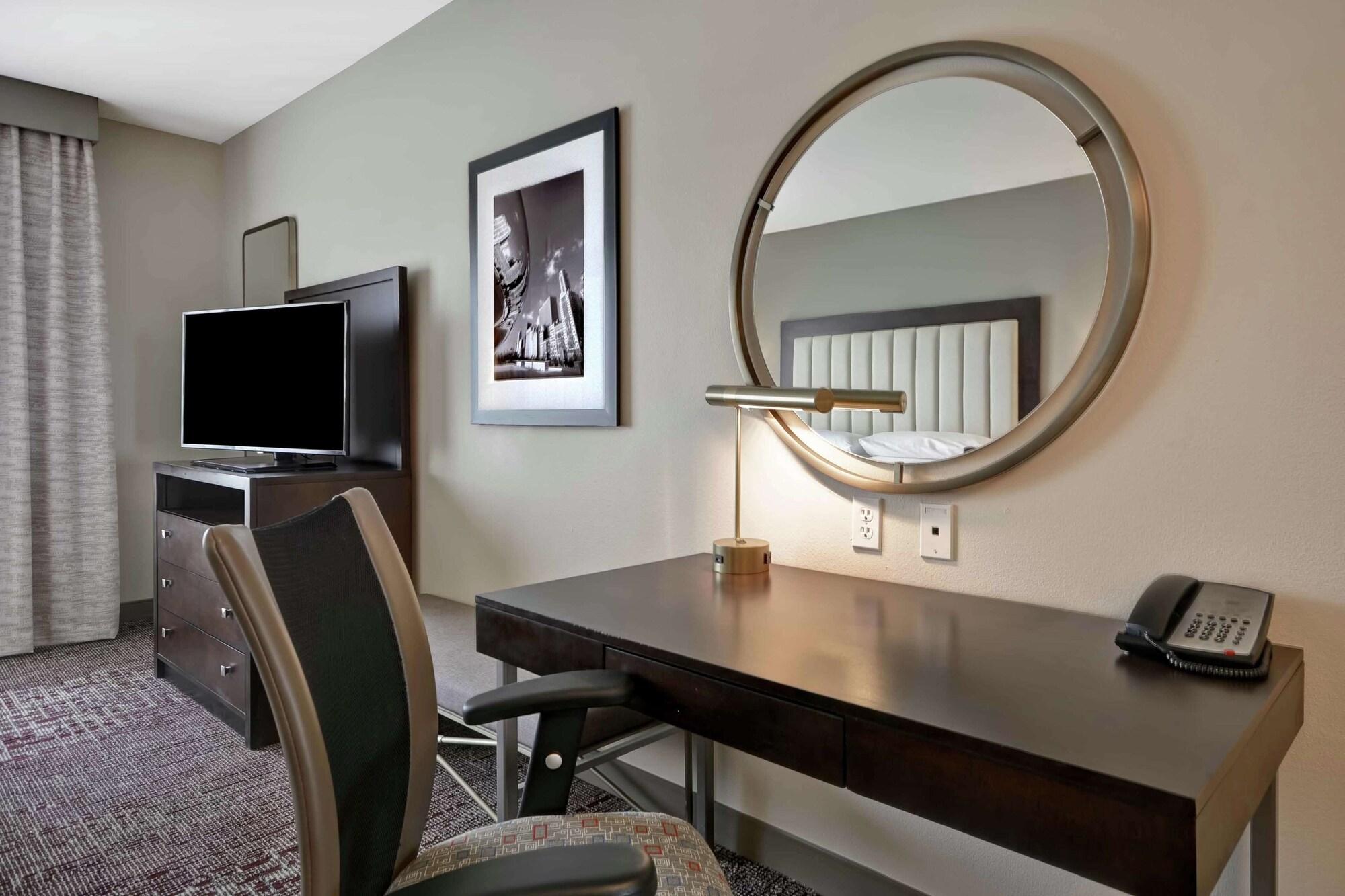 Doubletree By Hilton Chicago Midway Airport, Il Hotel Bedford Park Eksteriør billede
