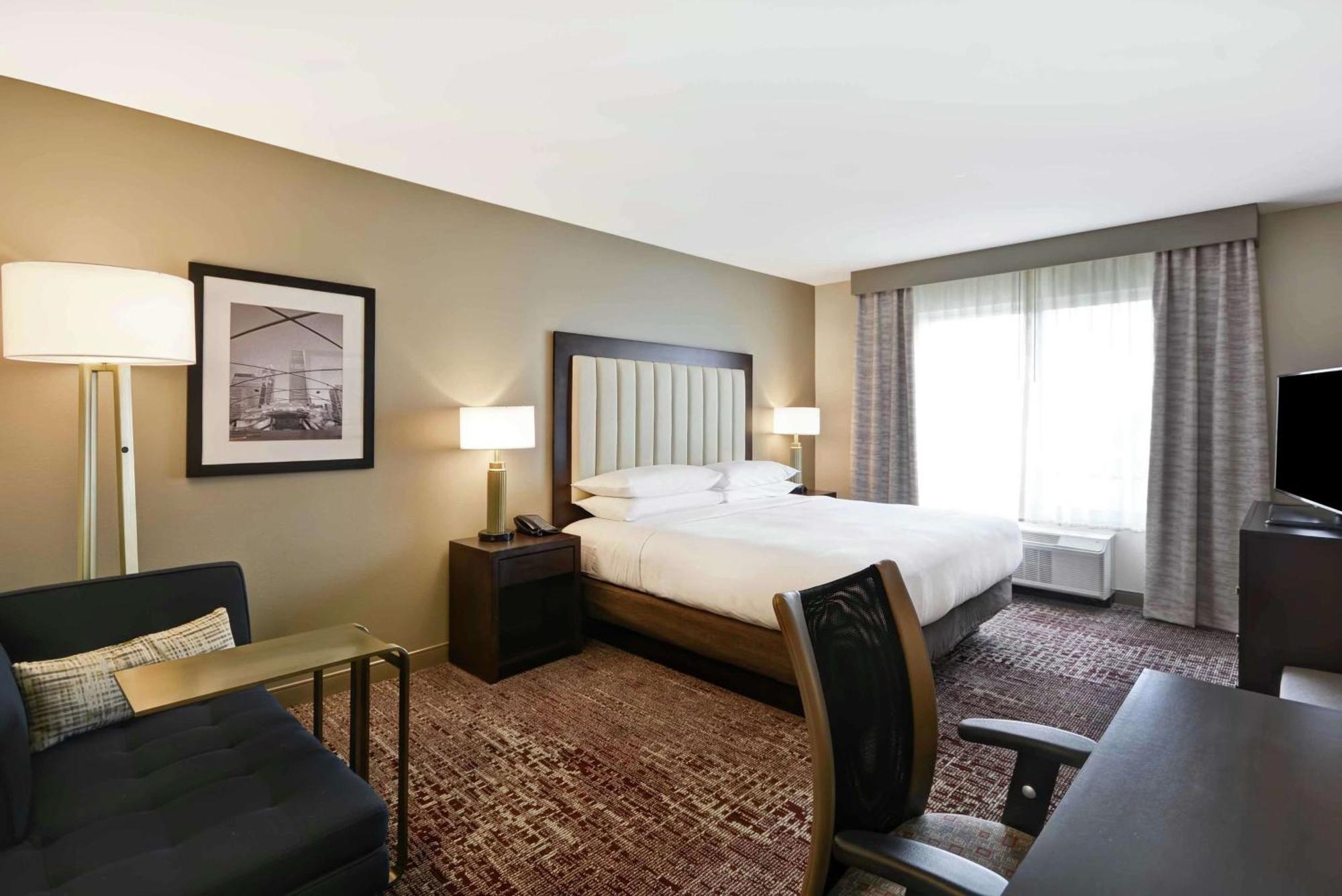 Doubletree By Hilton Chicago Midway Airport, Il Hotel Bedford Park Eksteriør billede