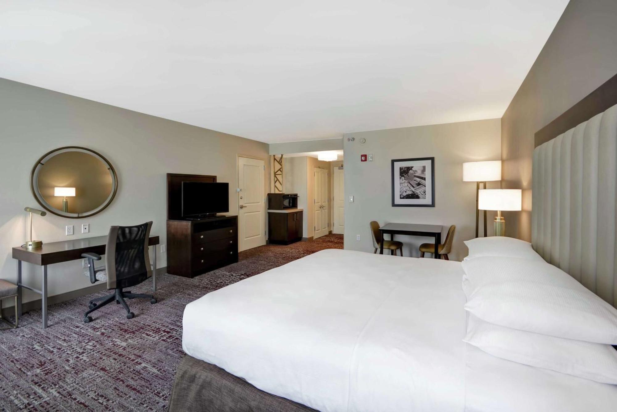 Doubletree By Hilton Chicago Midway Airport, Il Hotel Bedford Park Eksteriør billede
