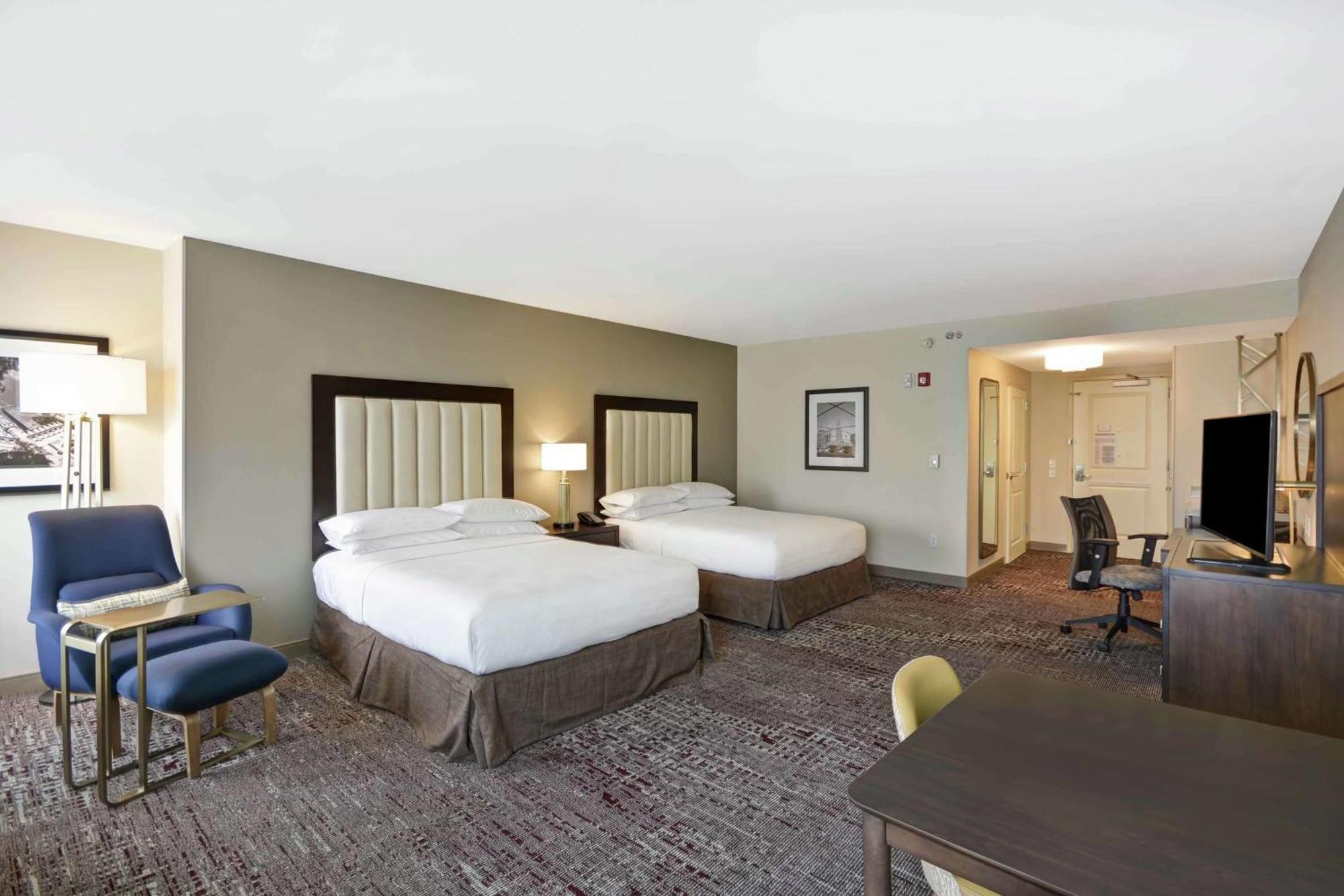 Doubletree By Hilton Chicago Midway Airport, Il Hotel Bedford Park Eksteriør billede