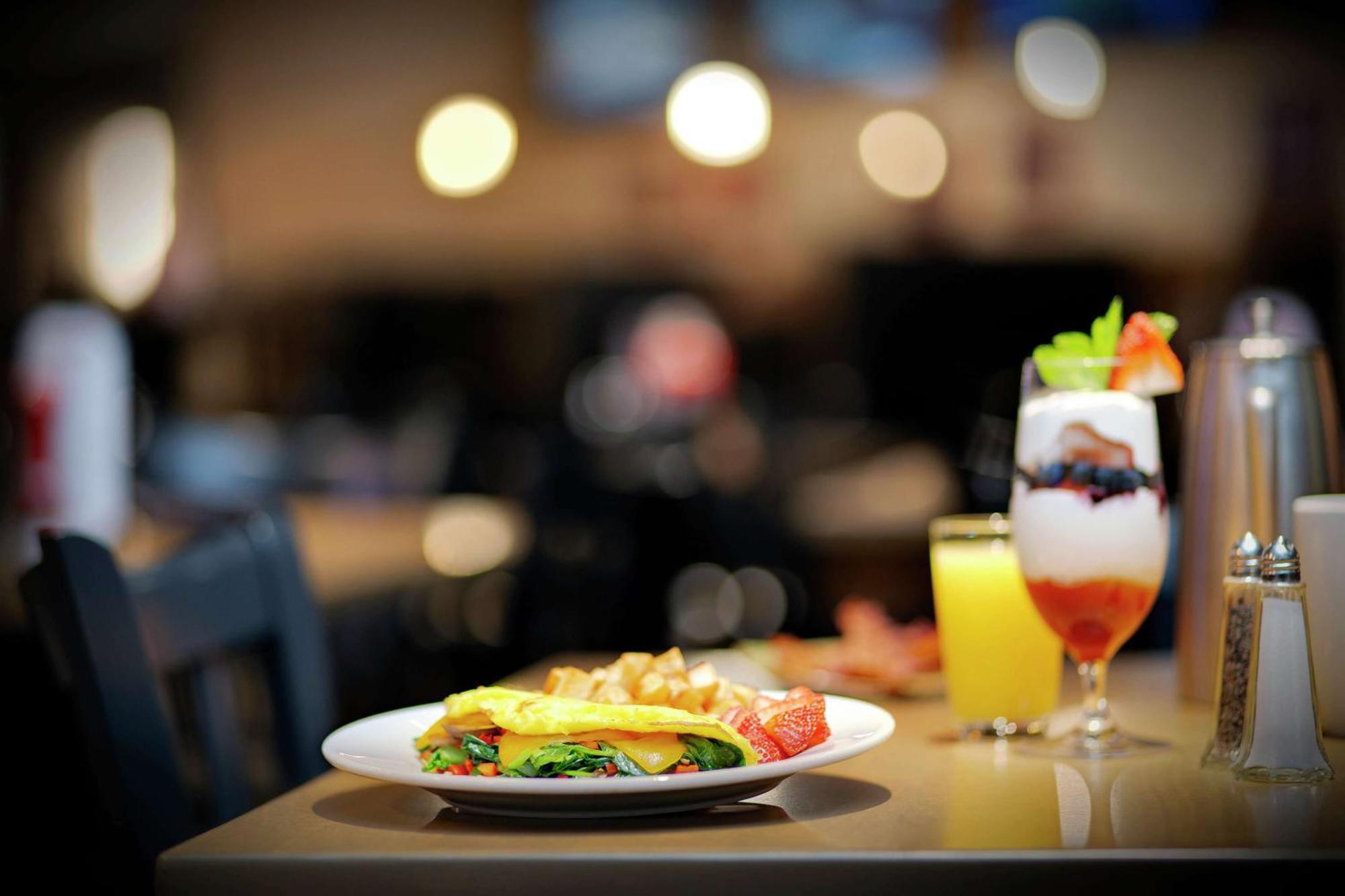Doubletree By Hilton Chicago Midway Airport, Il Hotel Bedford Park Eksteriør billede