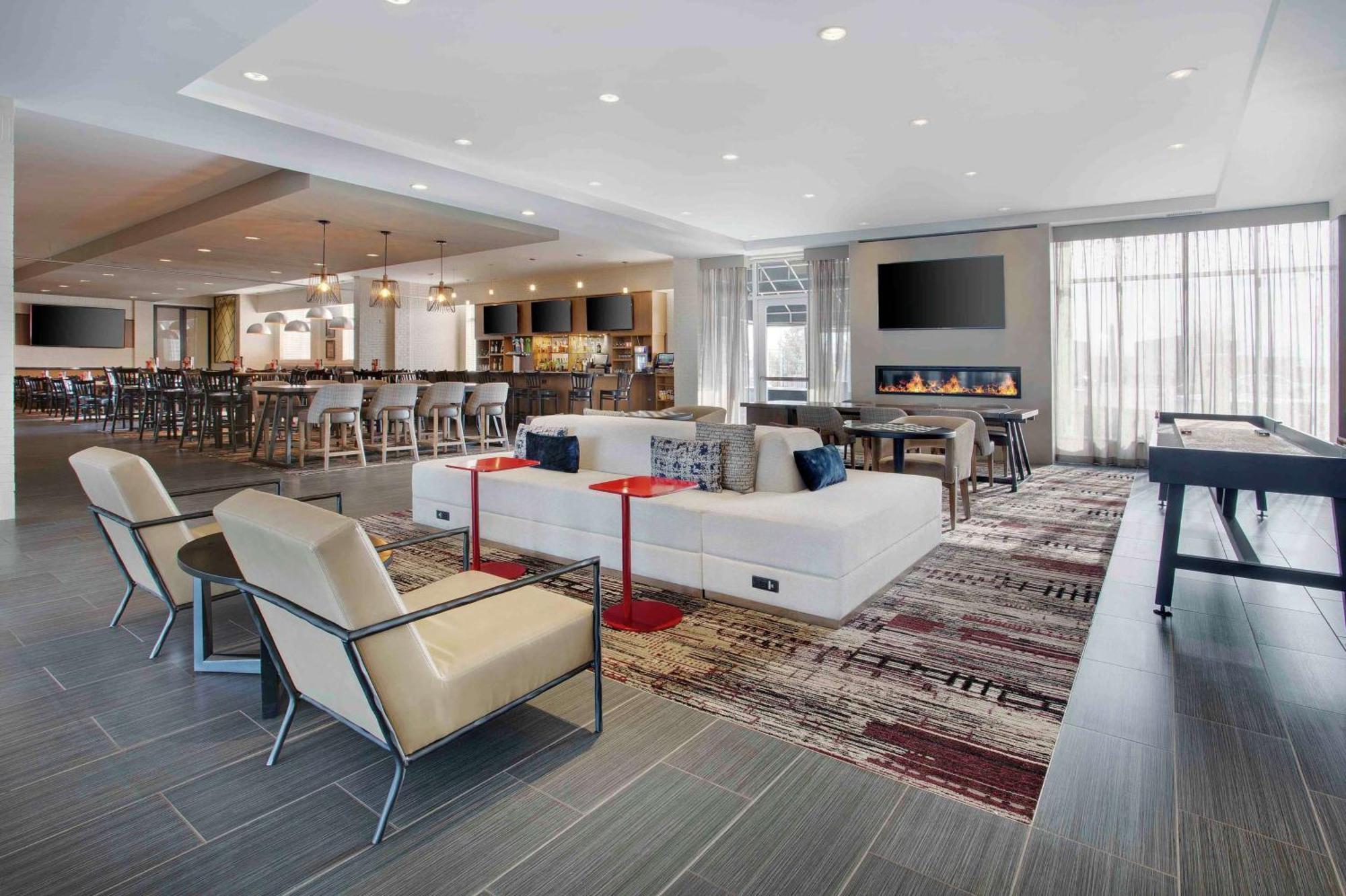 Doubletree By Hilton Chicago Midway Airport, Il Hotel Bedford Park Eksteriør billede