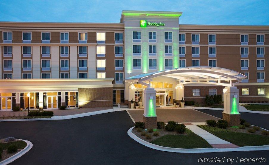 Doubletree By Hilton Chicago Midway Airport, Il Hotel Bedford Park Eksteriør billede