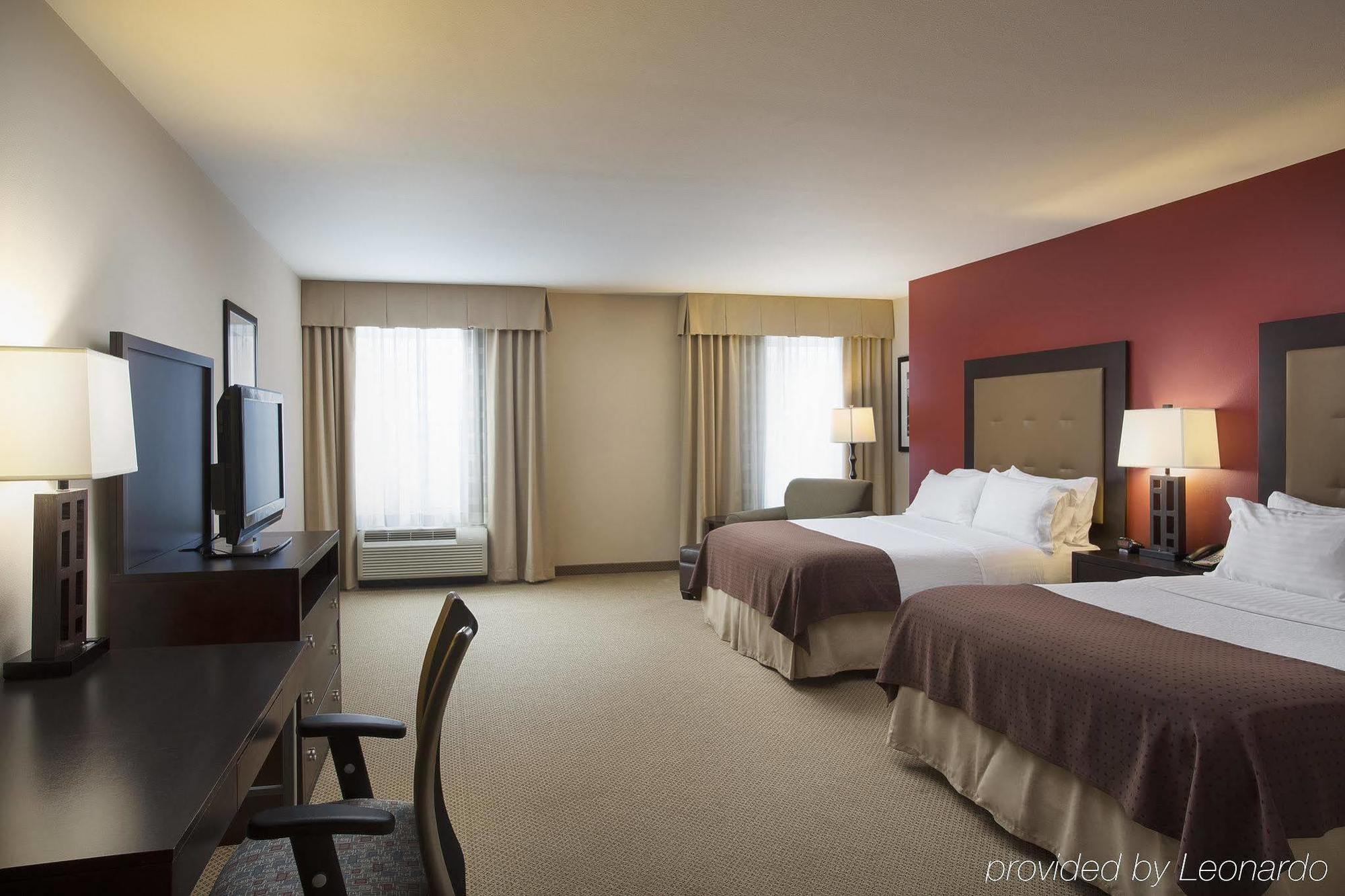 Doubletree By Hilton Chicago Midway Airport, Il Hotel Bedford Park Eksteriør billede