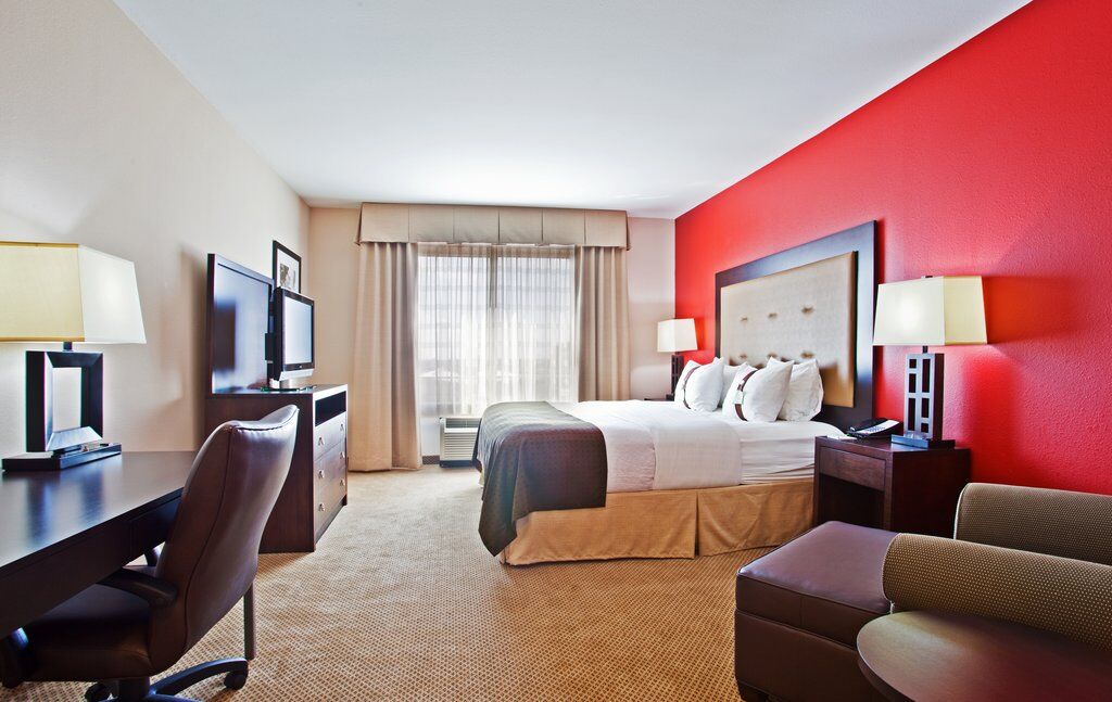 Doubletree By Hilton Chicago Midway Airport, Il Hotel Bedford Park Eksteriør billede