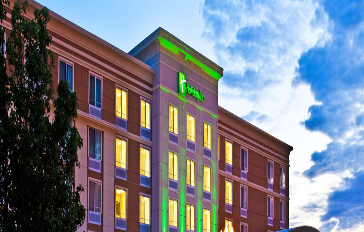 Doubletree By Hilton Chicago Midway Airport, Il Hotel Bedford Park Eksteriør billede