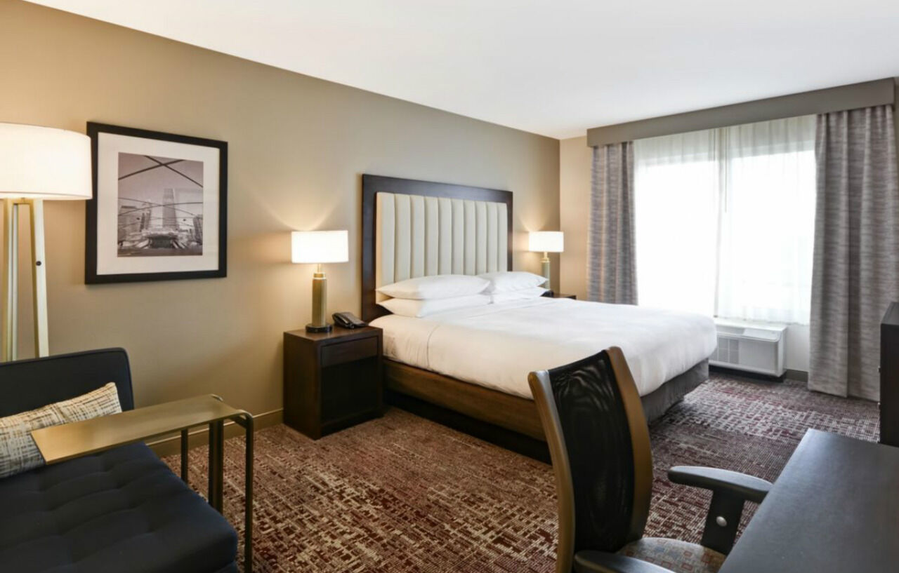 Doubletree By Hilton Chicago Midway Airport, Il Hotel Bedford Park Eksteriør billede