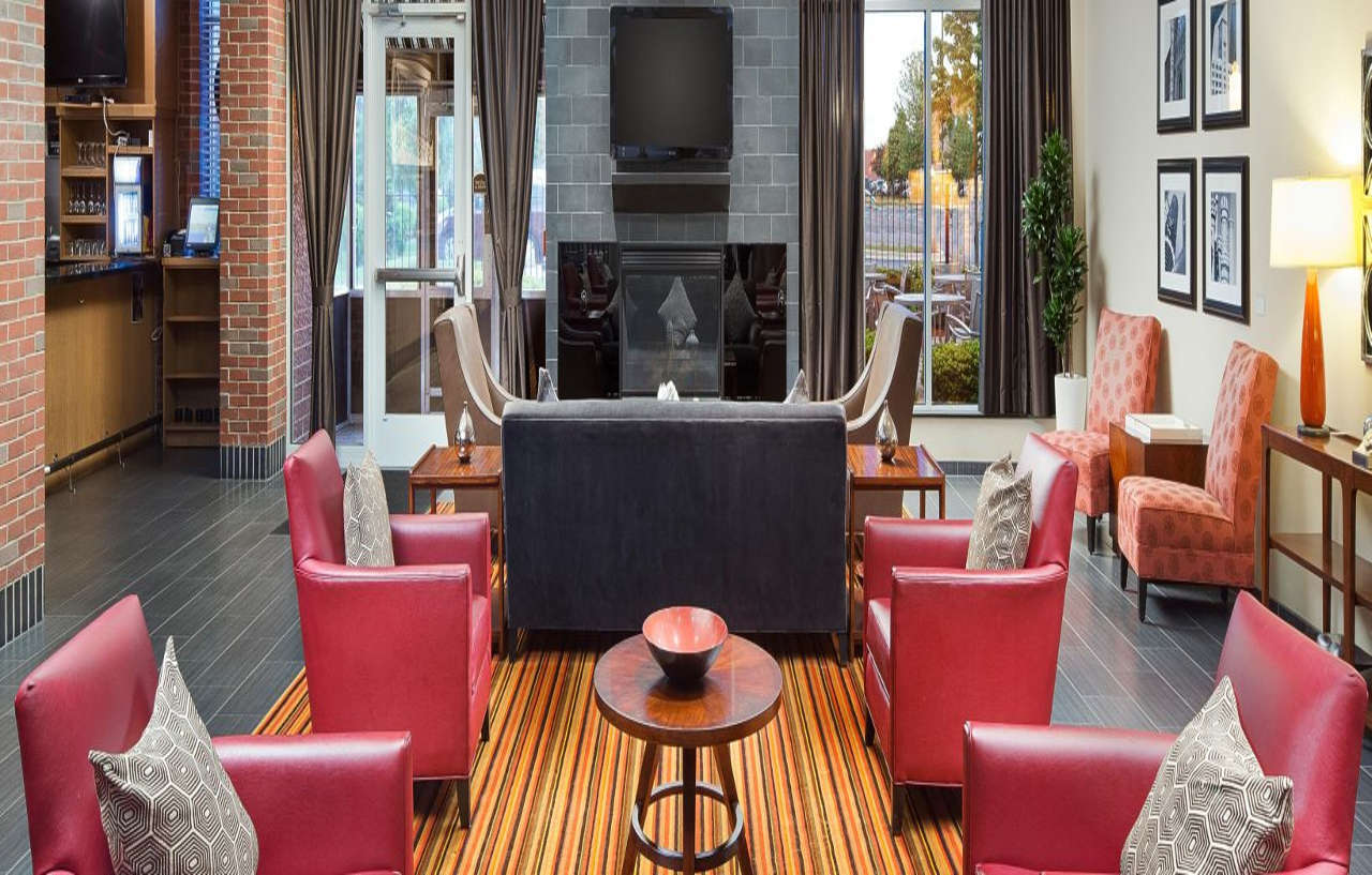 Doubletree By Hilton Chicago Midway Airport, Il Hotel Bedford Park Eksteriør billede
