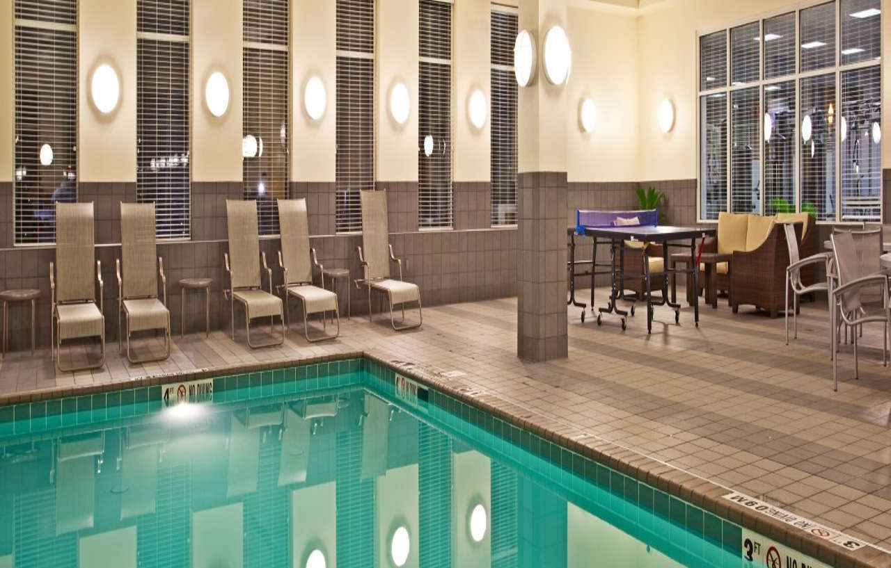 Doubletree By Hilton Chicago Midway Airport, Il Hotel Bedford Park Eksteriør billede